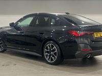 Used BMW 420 Gran Coupé M Sport 181 HP (133 kW) 2022 Black Coupe