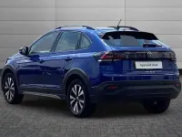 Used VW Taigo Life 110 HP (80 kW) 2022 Blue SUV