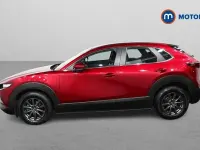 Używany Mazda CX-30 122 KM (89 kW) 2022 Czerwony SUV