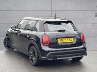 Used Mini Cooper Exclusive 134 HP (98 kW) 2023 Black Hatchback