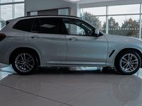 Used BMW X3 M Sport 292 HP (214 kW) 2020 Silver SUV