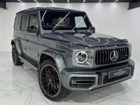 Used Mercedes G63 AMG AMG 2021 Grey SUV