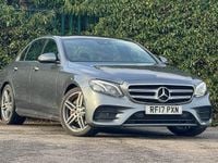 Usado Mercedes E220 AMG Line Premium Plus 194 CV (142 kW) 2019 Berlina