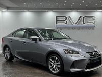 Used Lexus IS300h Executive Line 2018 Grey Sedan