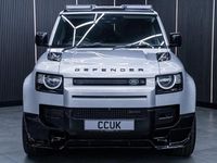 Used Land Rover Defender Dynamic 250 HP (183 kW) 2021 Silver SUV