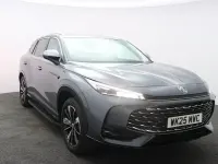 Used MG HS SE 2025 Grey SUV