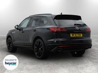 used VW Touareg 3.0 V6 TDI 4Motion Black Edition 5dr Tip Auto