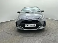 Used Toyota Yaris 2023 Grey Hatchback