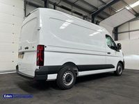 New Renault Master 150 HP (110 kW) 2025 White MPV