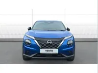 Used Nissan Juke Tekna 143 HP (105 kW) 2025 Blue SUV
