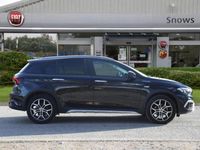 used Fiat Tipo 1.5 FIREFLY TURBO MHEV CROSS DCT EURO 6 (S/S) 5DR PETROL FROM 2022 FROM PORTSMOUTH (PO6 1SR) | SPOTICAR