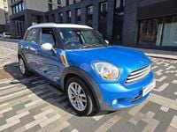 Used Mini Cooper D 2011 Blue Hatchback