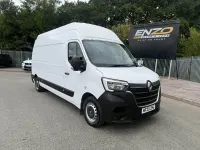 Used Renault Master Business 2020 White MPV