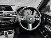 Used BMW M240i M Sport 340 HP (250 kW) 2020 Blue Coupe