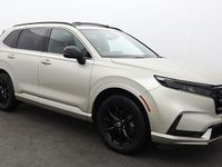 Used Honda CR-V Advance 2025 Gold SUV