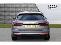 used Audi A6 40 TFSI Black Edition 5dr S Tronic