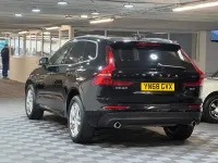 Used Volvo XC60 Momentum 190 HP (139 kW) 2018 Black SUV
