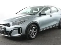 Used Kia XCeed 158 HP (116 kW) 2023 Silver SUV