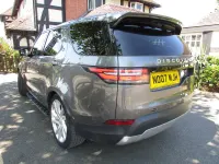 Used Land Rover Discovery 5 HSE Luxury 2017 Grey SUV