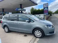 Used VW Sharan S 2015 Grey MPV