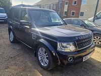 Used Land Rover Discovery 3 HSE 2007 SUV