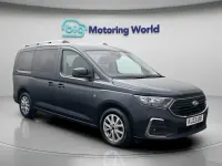 Used Ford Grand Tourneo Connect Titanium 2023 Blue MPV