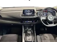 Used Nissan Qashqai Acenta Premium 158 HP (116 kW) 2022 Red SUV