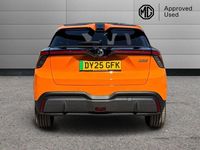 Used MG MG4 EV Trophy 2025 Hatchback