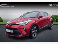 Used Toyota C-HR Design 122 HP (89 kW) 2023 SUV