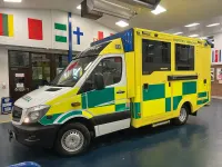 Begagnad Mercedes Sprinter 190 HK (139 kW) 2018 Vit Van