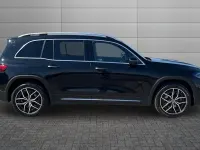 Used Mercedes EQB300 AMG Line Premium 167 kW (228 HP) 2023 Cosmos black SUV