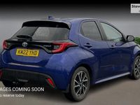 Used Toyota Yaris Hybrid Design 116 HP (85 kW) 2026 Hatchback