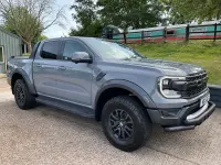 Used Ford Ranger Raptor 2024 Grey Pickup