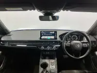 Używany Honda Civic Sport 184 KM (135 kW) 2023 Niebieski Hatchback