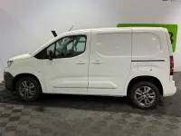 Used Peugeot Partner Premium 2022 White MPV