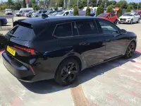 Used Vauxhall Astra S 128 HP (94 kW) 2023 Black Estate