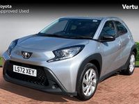 Used Toyota Aygo X PURE 72 HP (52 kW) 2025 SUV