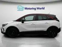 Used Vauxhall Crossland GS Line 2022 White SUV