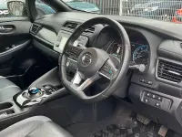 Used Nissan Leaf Tekna 110 kW (150 HP) 2022 Hatchback