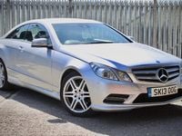 Used Mercedes E350 265 HP (194 kW) 2013 Coupe