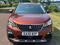 Used Peugeot 3008 Allure 130 HP (95 kW) 2020 Bronze SUV