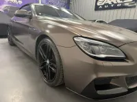 Used BMW 640 Cabriolet M Sport 313 HP (230 kW) 2016 Bronze Cabriolet