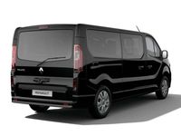 New Renault Trafic 150 HP (110 kW) 2025 MPV