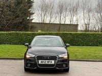 Used Audi A1 Sportback 86 HP (63 kW) 2012 Black Hatchback