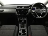 Used VW Touran Match 150 HP (110 kW) 2025 Black MPV