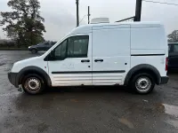 Used Ford Transit Connect 2009 White MPV