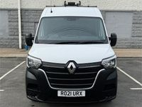 Used Renault Master Business 2021 White MPV