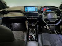 Used Peugeot 2008 Premium 2021 Orange SUV