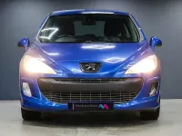 Used Peugeot 308 Sport 92 HP (67 kW) 2011 Blue Hatchback