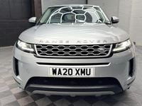 Used Land Rover Range Rover evoque 2020 Silver SUV